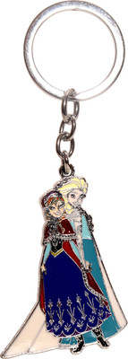 

Oyedeal Prince and Princess Key Chain(Multicolor)