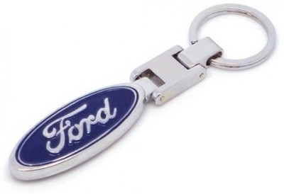 37% OFF on Onlinemart Ford Metallic Ring Key Chain(Blue) 37% OFF on Onlinemart Ford Metallic Ring Key Chain(Blue)
