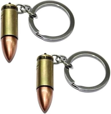 

CONFIDENT High voltage BULLATE Key Chain(Multicolor)