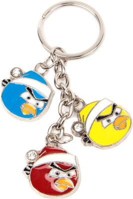 

Skyways PACK OF 1 Locking Key Chain(Multicolor)