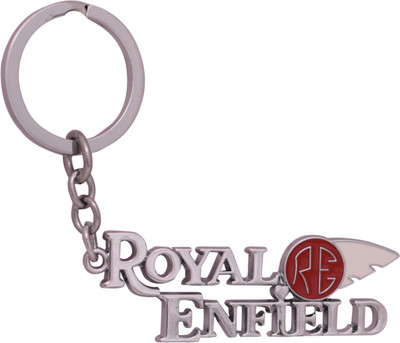 

Oyedeal Kycn948 Royal Enfield Full Metal Key Chain(Multicolor)