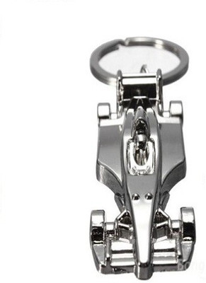 32% OFF on Phoenix Formula 1 Car Shape Metal Key Chain(Silver) 32% OFF on Phoenix Formula 1 Car Shape Metal Key Chain(Silver)