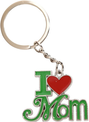 

Dealfinity I Love Mom DKYCN1751 Key Chain(Multicolor)