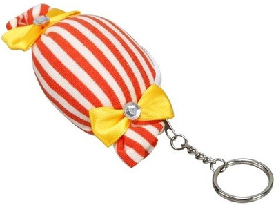 GoGifts Candy Shaped Keychain Key Chain(Multicolor) GoGifts Candy Shaped Keychain Key Chain(Multicolor)