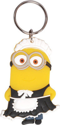 

Oyedeal Despicable Me Dave Key Chain(Multicolor)