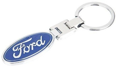 

Trendy Loot Ford (Imported) Key Chain(Blue)