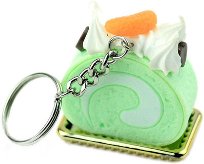 

Archies Fancy Design Softy -TY2G Key Chain(Green)
