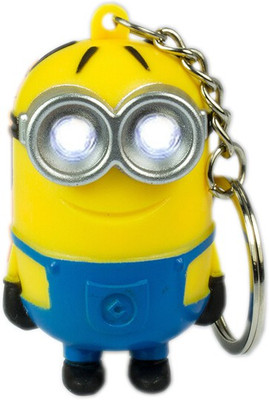 

CTW Despicable Me 3D musical light Minion Key Chain(Yellow)