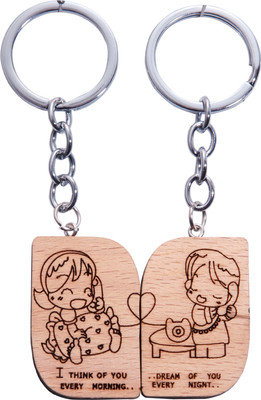 

Oyedeal Express Love KYCN282 Key Chain(Multicolor)