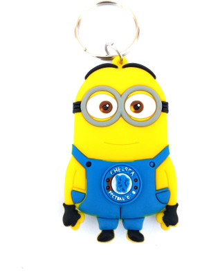 

Akki Collection minionchelsea Key Chain(Multicolor)