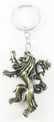 

AB Posters got lannister gold Key Chain(Gold)