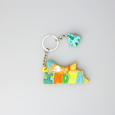 Buy chumbak Relaxing Tantric Key Chain Multicolor on Flipkart