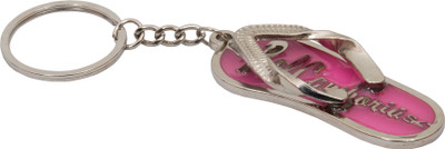 

Oyedeal 01 Flip Flop Style Key Chain(Multicolor)