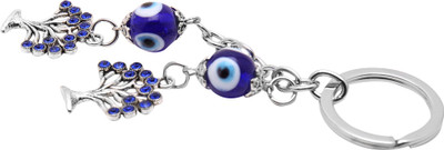 

Fun N Shop Nice Key Chain(Silver)