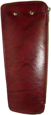

Goodluck Environmental Leather Locking Key Chain(Brown)