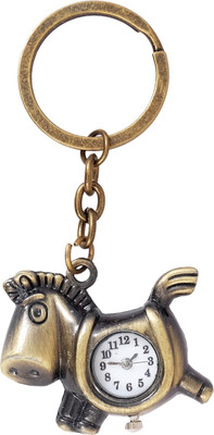 

Super Drool SD0085_KY_HORSE Key Chain(Gold)