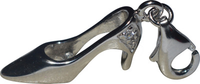 

Kataria Jewellers Ladies Heel Locking Key Chain(Beige)