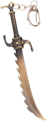 

Dealfinity League Of Legends Sword DKYCN1762 Locking Key Chain(Multicolor)