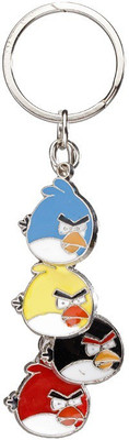 

Skyways Birds Vibrant Key Chain(Multicolor)