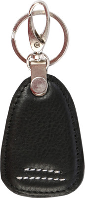 

Walletsnbags Cone Locking Key Chain(Black)