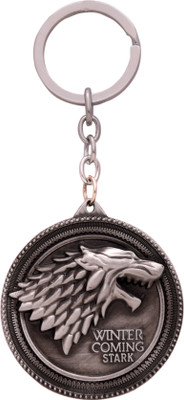 

Oyedeal KYCN1066 Game of Thrones WCS Key Chain(Grey)