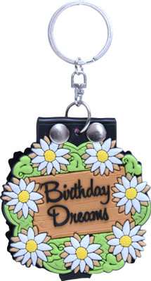 

Oyedeal Little Book of Quotations About Birthday Key Chain(Multicolor)