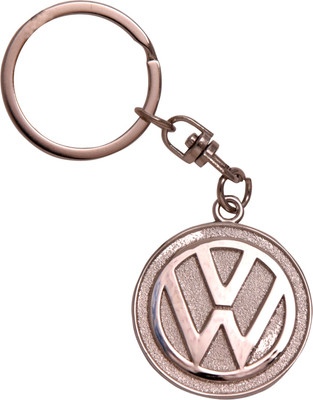 

Zeroza Volkswagen Full Metal VN06 Key Chain(Silver)