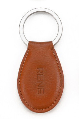 

Tan R-1578-Tan Key Chain(Brown)