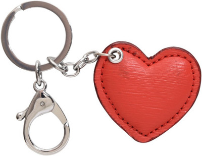 

Dealfinity Heart Shape DKYCN1792 Locking Key Chain(Multicolor)