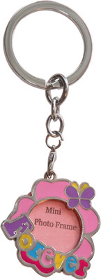 

Oyedeal Forever Mini Photo Frame Key Chain(Multicolor)