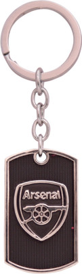 

Zeroza Arsenal Metallic FC25 Limited Edition Key Chain(Black)