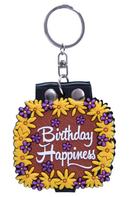 

Oyedeal Little Book of Quotations About Birthday Happiness KYCN1546 Key Chain(Multicolor)
