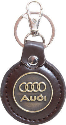 

Dealfinity Audi DKYCN1848 Locking Key Chain(Multicolor)