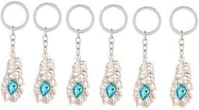 

Homeproducts4u HP4U-OMG-14 Key Chain(Blue, Silver)