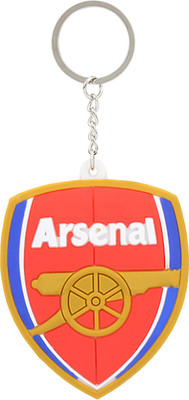 

Vaishnavi Non-Toxic Silicone Key Chain(Multicolor)