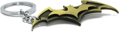 

Mapple Batman wings Key Chain(Multicolor)
