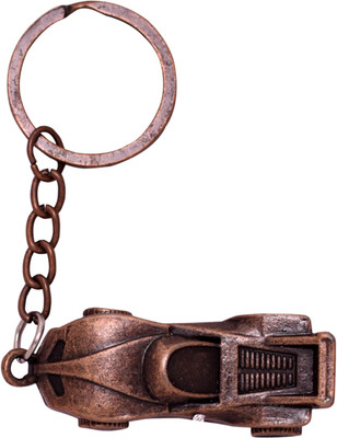 

Oyedeal KYCN767 Racing Car Metal Key Chain(Multicolor)