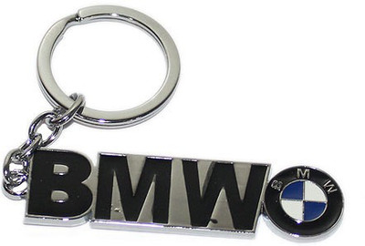 

24x7 Shop Heavy Metal BMW Key Chain(Multicolor)