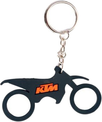 Confident Top Speed Riders Ktm Bike Key Chain(Multicolor) available at flipkart for Rs.126