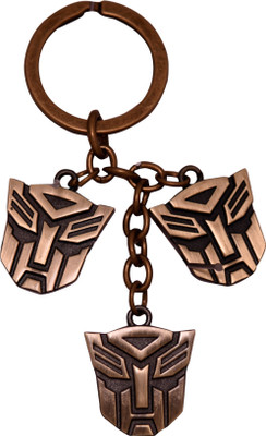

Oyedeal KYCN1025 Transformers Full Metal Key Chain(Multicolor)