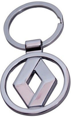 

Parrk Renault Full Metal f17 Key Chain(Multicolor)