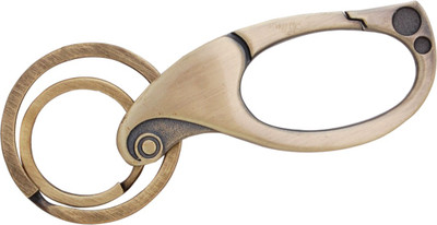

Dealfinity Oval Hook Locking Key Chain(Multicolor)