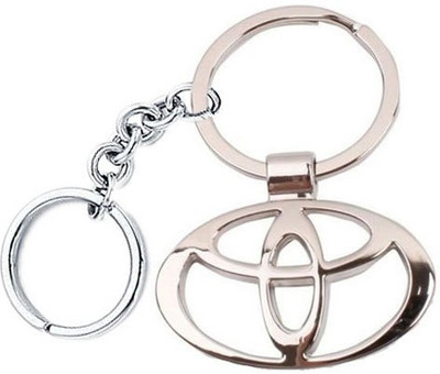 

24x7 Shop Toyota Full Metal Key Chain(Multicolor)
