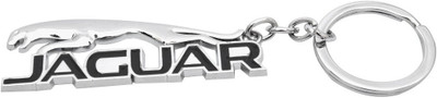 

Brighton Jaguar lic Bent Gate Key Chain(Multicolor)