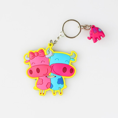 chumbak M&M Key Chain(Multicolor) chumbak M&M Key Chain(Multicolor)