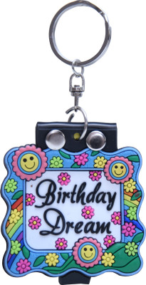 

Oyedeal Little Book of Quotations About Birthday Dream Key Chain(Multicolor)