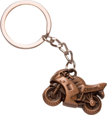 

Dealfinity KYCN1661 Sports Bike Shape DKYCN1661 Key Chain(Multicolor)