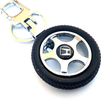 

Akki Collection wheel keychain Key Chain