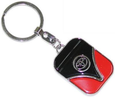 

24x7 Shop Cool Toyota Full Metal Key Chain(Multicolor)