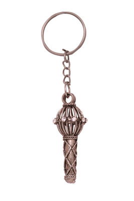 Dealfinity Bajrangi Bhaijaan DKYCN932 Key Chain(Silver)